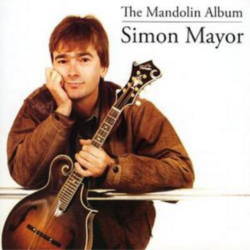 Simon Mayor Mandolin Album (CD) Album