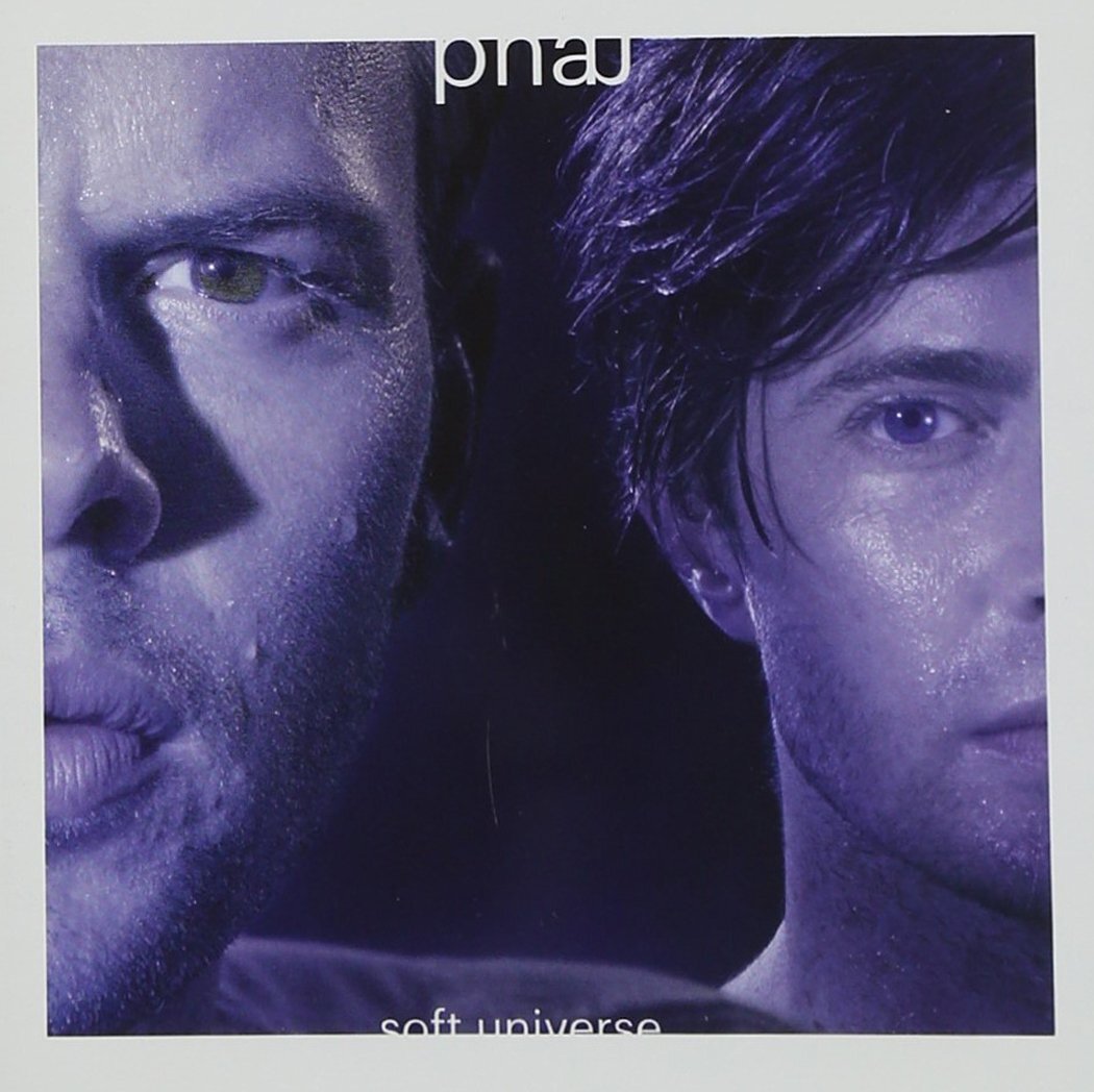 7024790 Audio Cd Pnau - Soft Universe