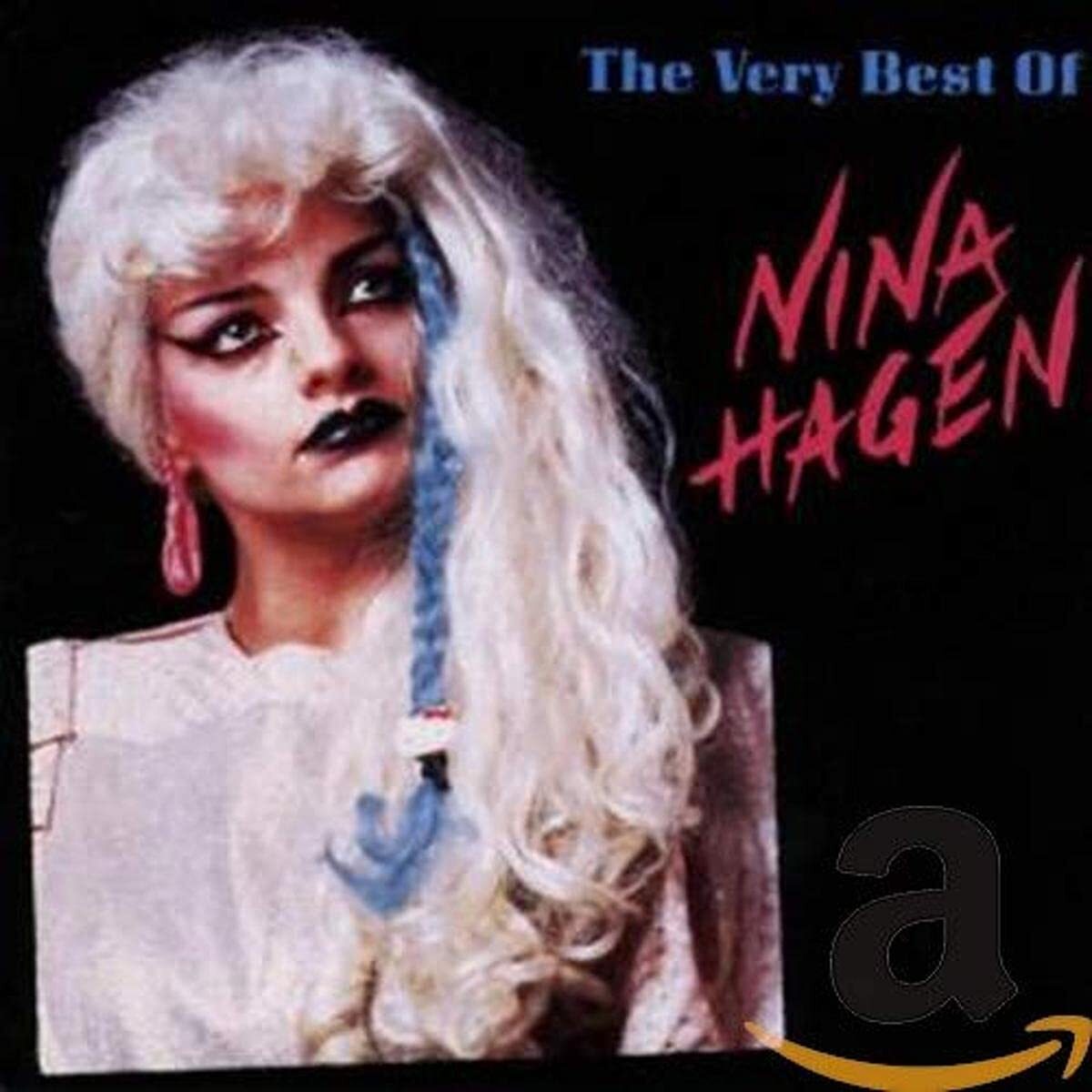 Nina Hagen The Very Best of (CD)