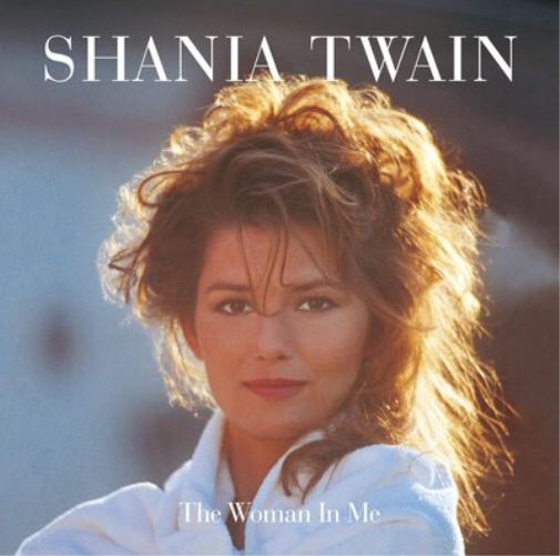 Shania Twain The Woman in Me (Diamond Edition) (CD) 25th Anniversary  Album