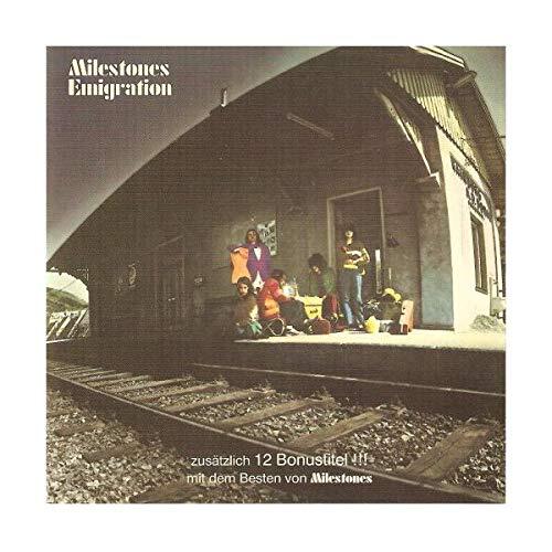 Emigration + 12 Bonus (CD)