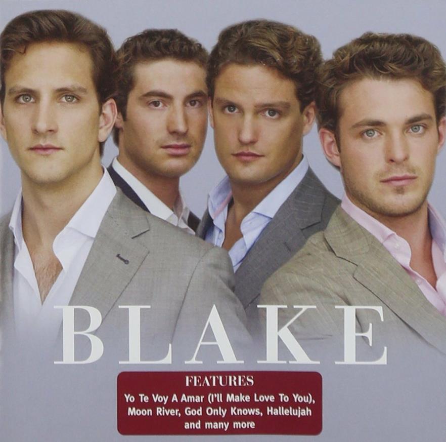 Blake - Blake - Cd