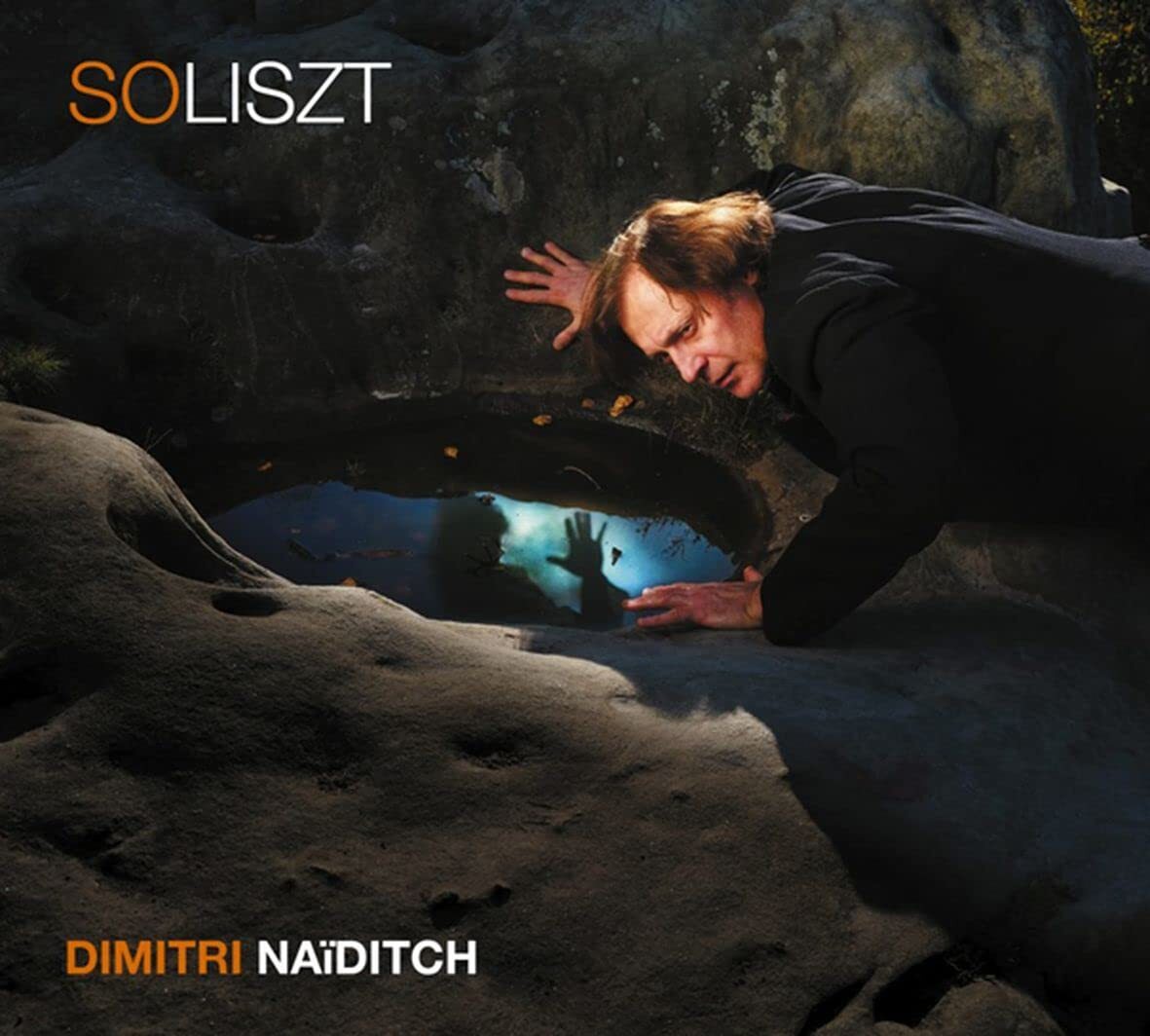 Audio Cd Dimitri Naiditch - Soliszt