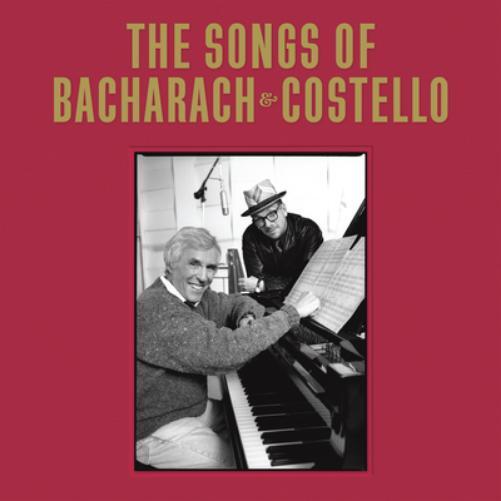 Elvis Costello & Burt Bacharach The Songs of Bacharach & Costello (CD) Album