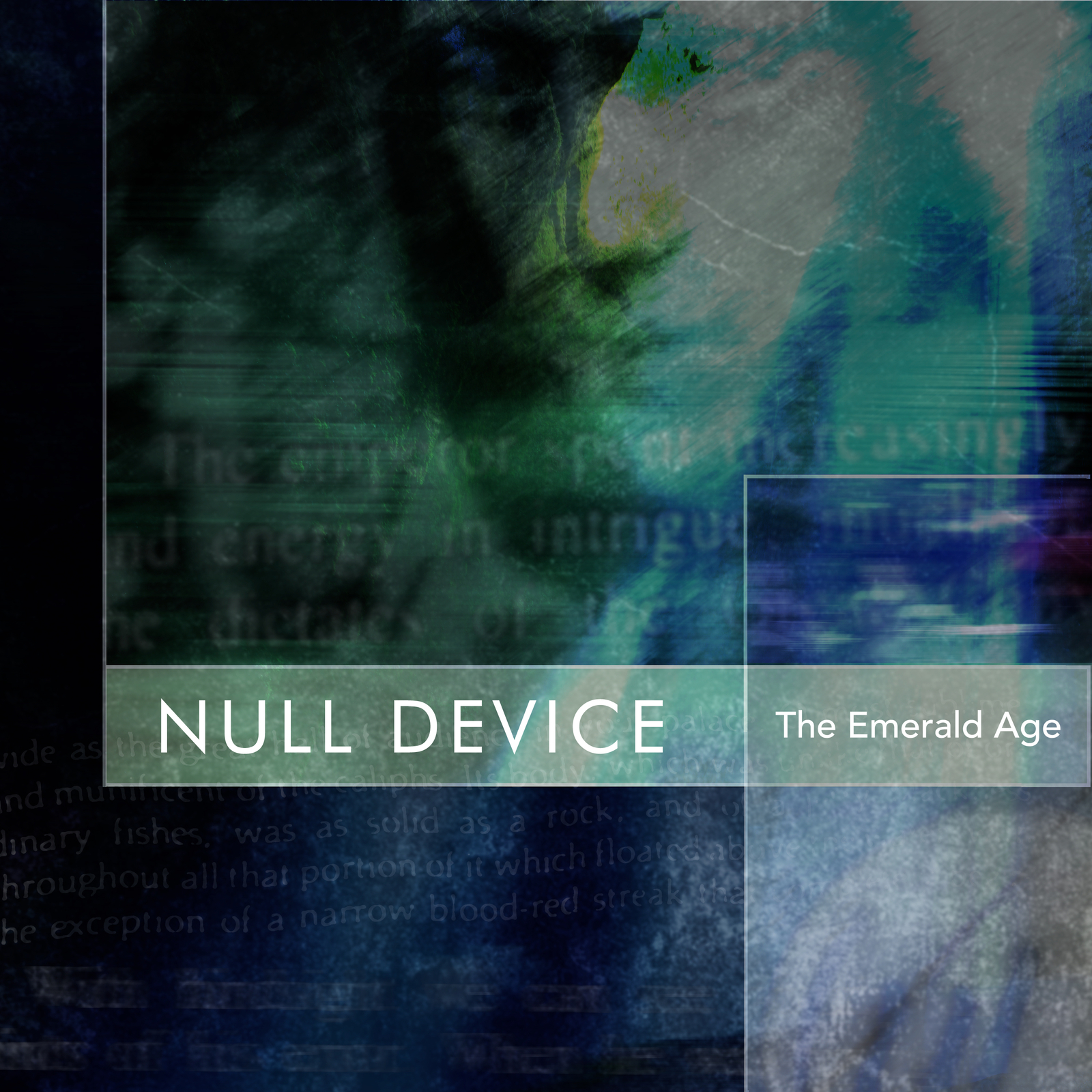 Null Device Emerald Age (CD) Album