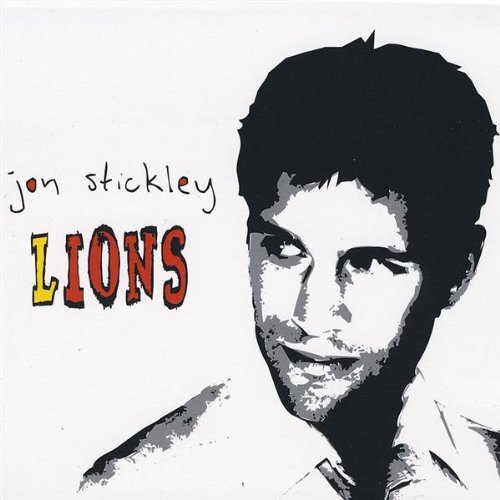 Jon Stickley Lions (CD)