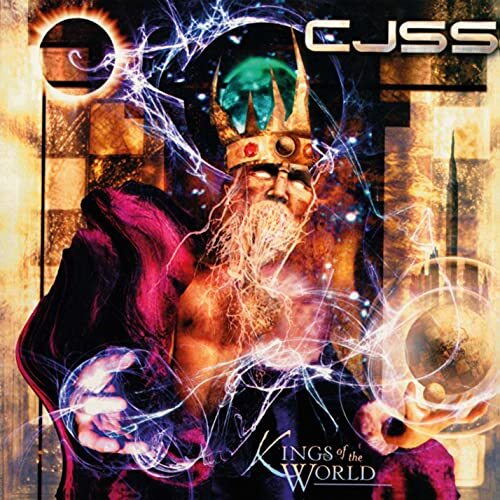 CJSS Kings of the World (CD) Album