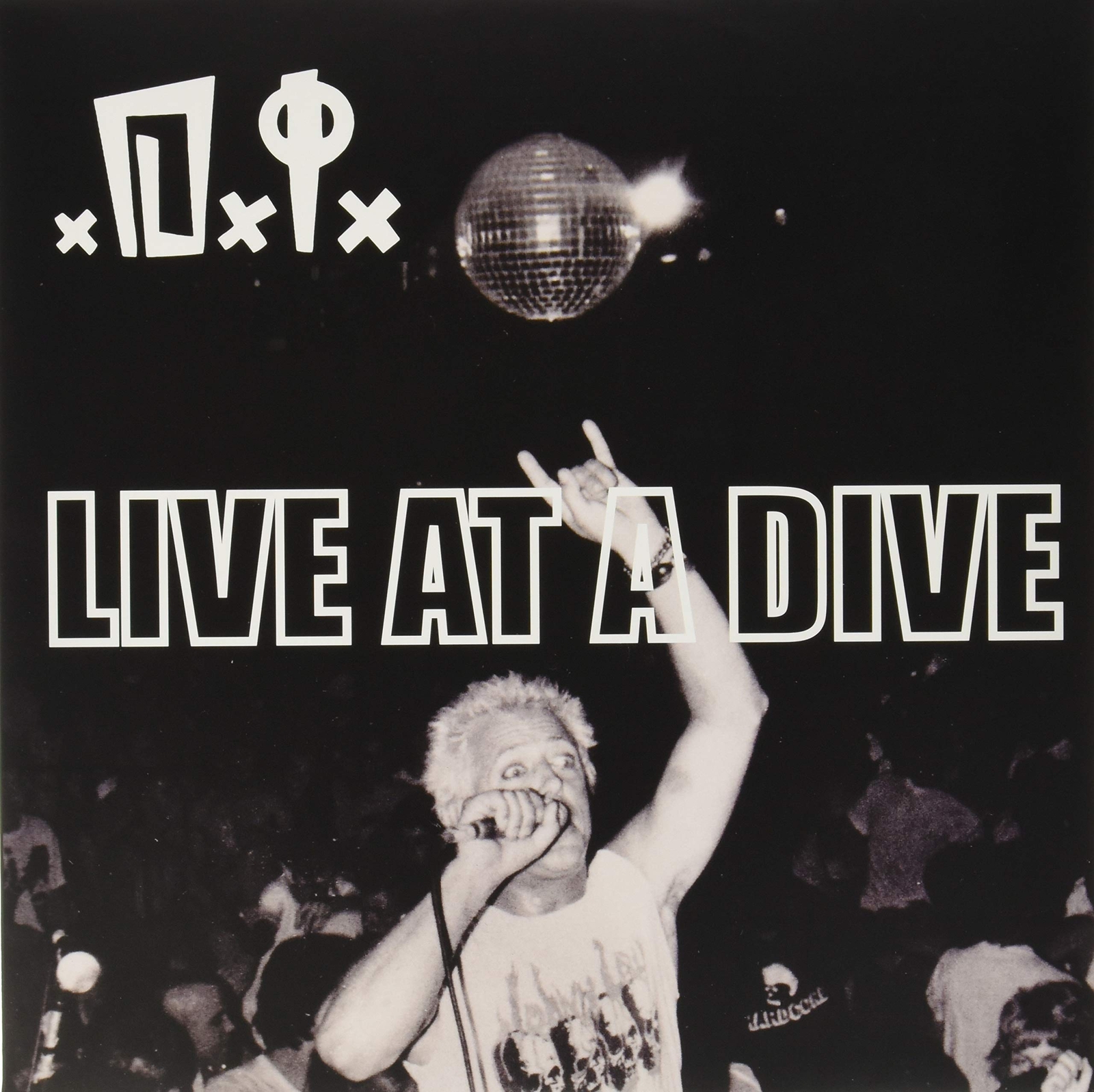 D.I. Live At A Dive VINYL NUOVO