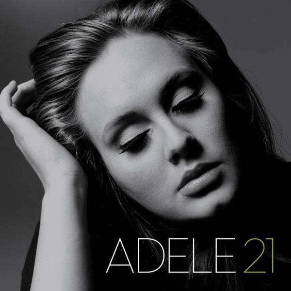 21 - Adele CD BB (XL REC.)