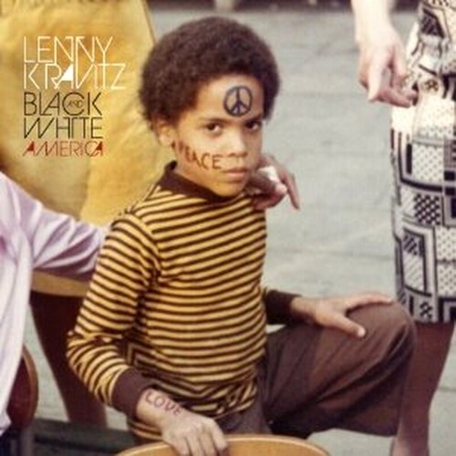 Audio Cd Lenny Kravitz - Black And White America
