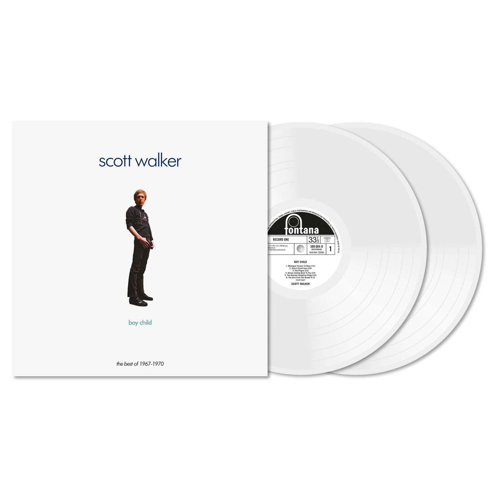 Walker Scott - Boy Child