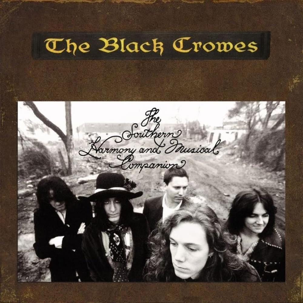 The Southern Harmony And Musical Companion - Black Crowes (The) (Vinile)