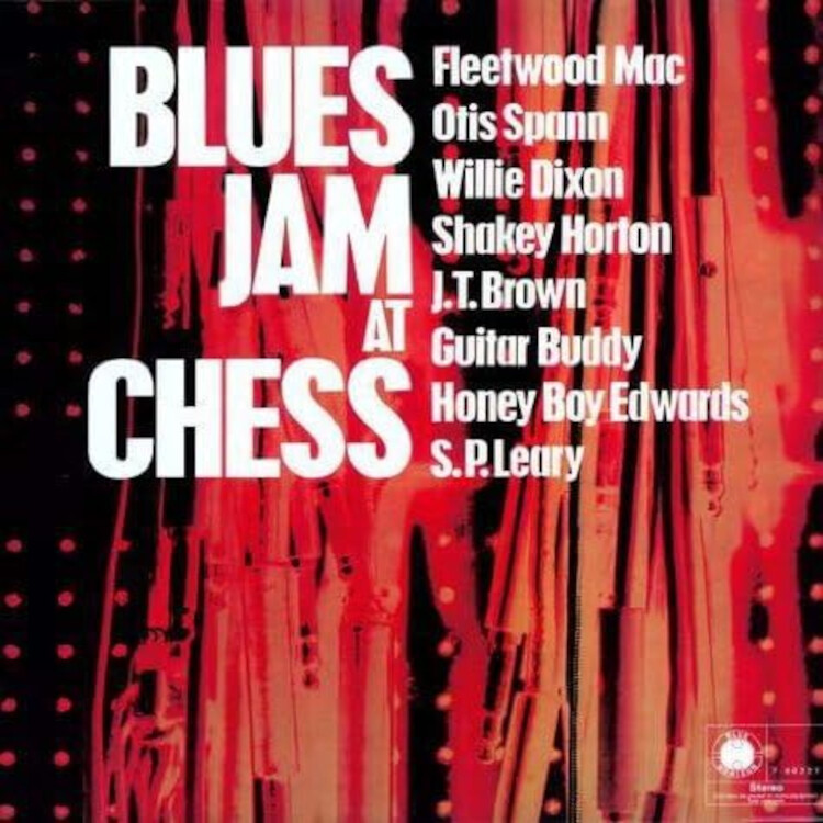 Fleetwood Mac Blues Jam at Chess (Vinyl LP) 12" Album