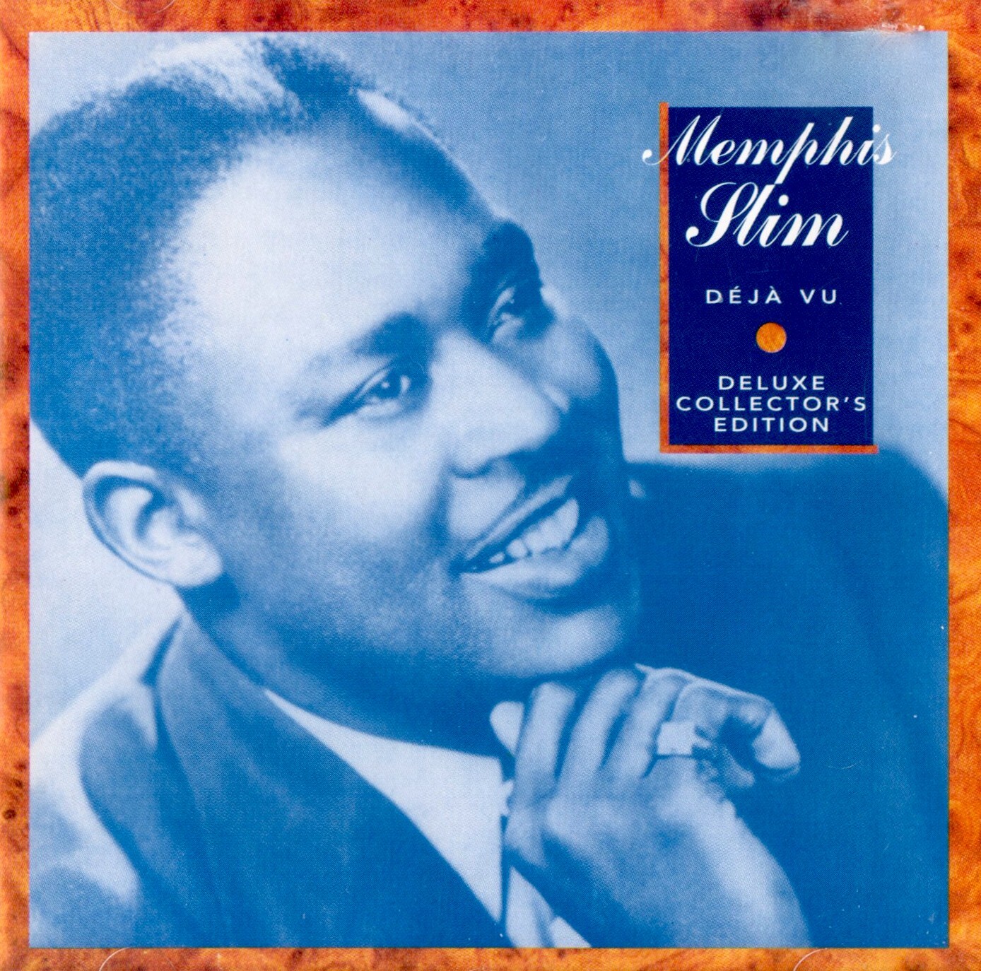 Memphis Slim – Modern Times - Deluxe Collector's Edition (CD, Compilation)