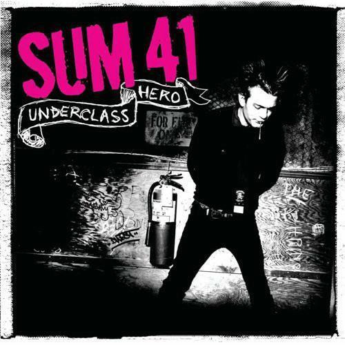 Sum 41 - Underclass Hero - Cd