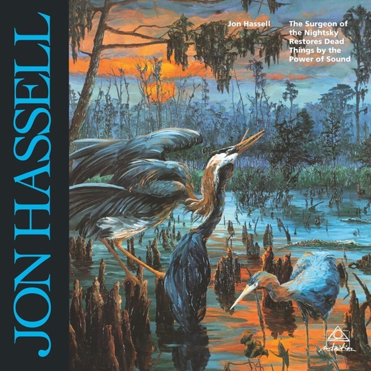 Jon Hassell The Surgeon of the Nightsky: Restores Dead Things By the  (Vinyl LP)