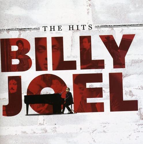 Billy Joel Hits (CD)