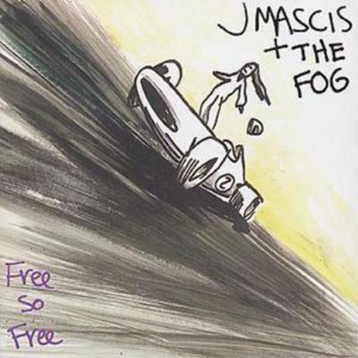 J. Mascis & the Fog Free So Free (CD) Album