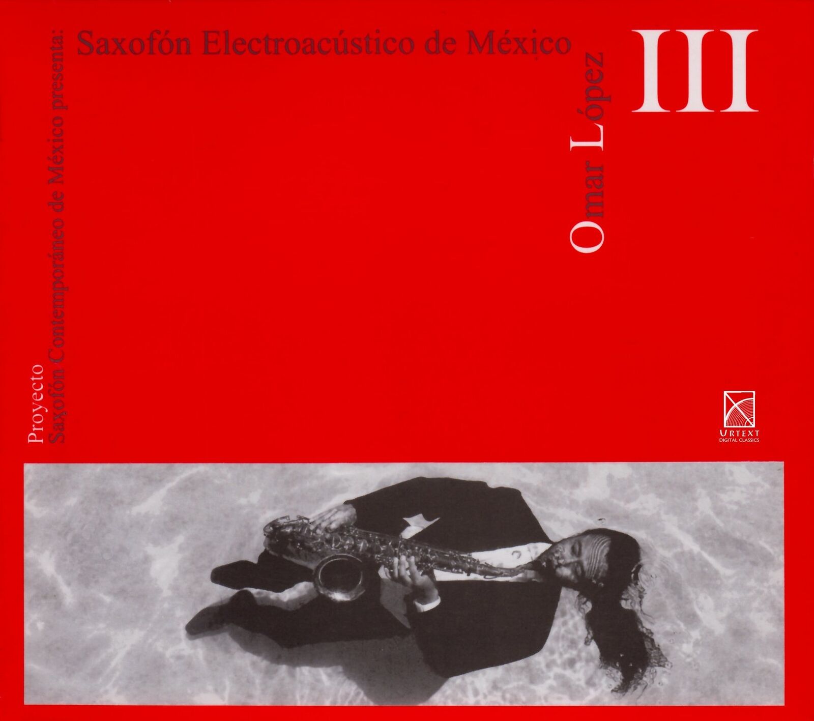 Suarez Saxofon Electroacustico De Mex (CD)