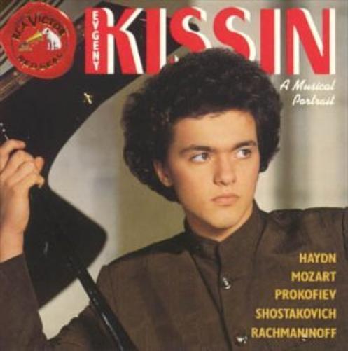 Evgeny Kissin Evgeny Kissin: A Musical Portrait (CD)