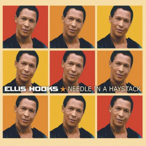 Ellis Hooks Needle in a Haystack (CD) Album
