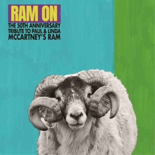 Fernando Perdomo Ram On: The 50th Anniversary Tribute to Paul & Linda (Vinyl LP)