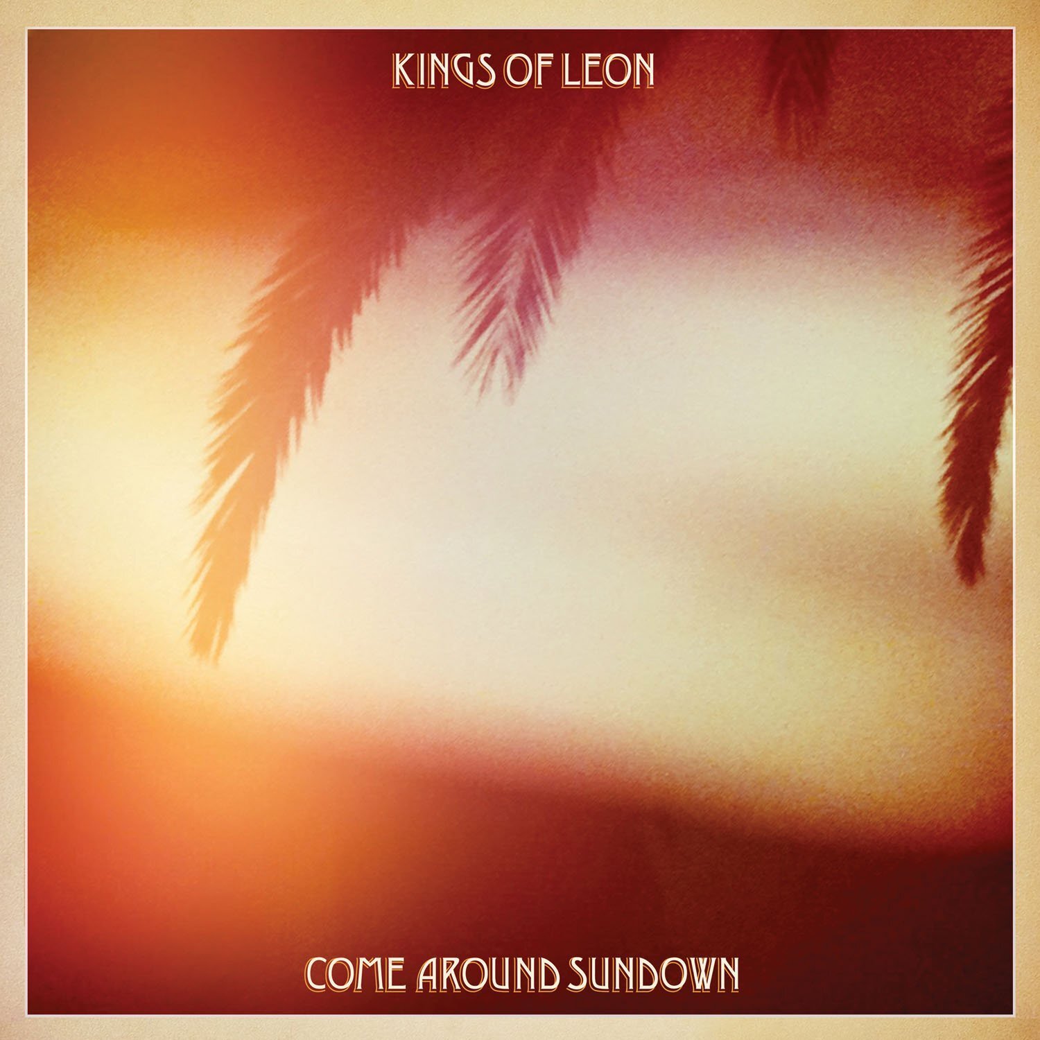Audio Cd Kings Of Leon - Come Around Sundown