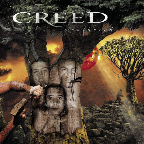 Creed Weathered (CD) Album