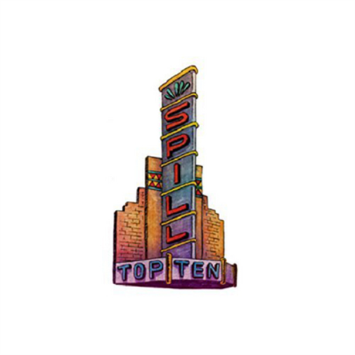 Spill Top Ten (CD) Album