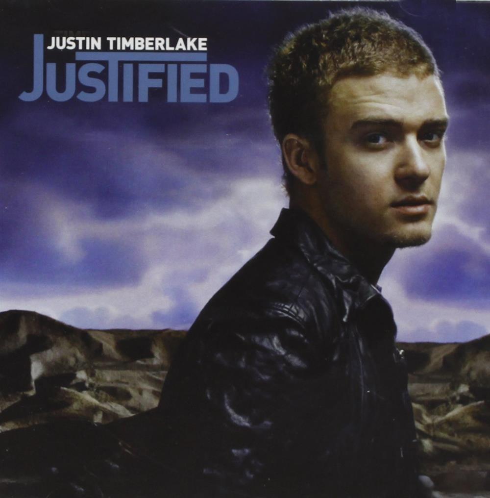 Justified - Justin Timberlake (Audio Cd)