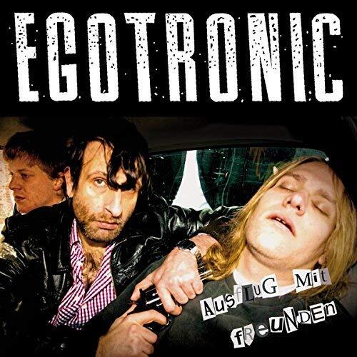 EGOTRONIC-AUSFLUG MIT FREUNDEN (REISSUE) Vinyl NUOVO