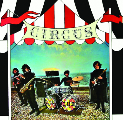 Circus Circus (CD) Album Digipak