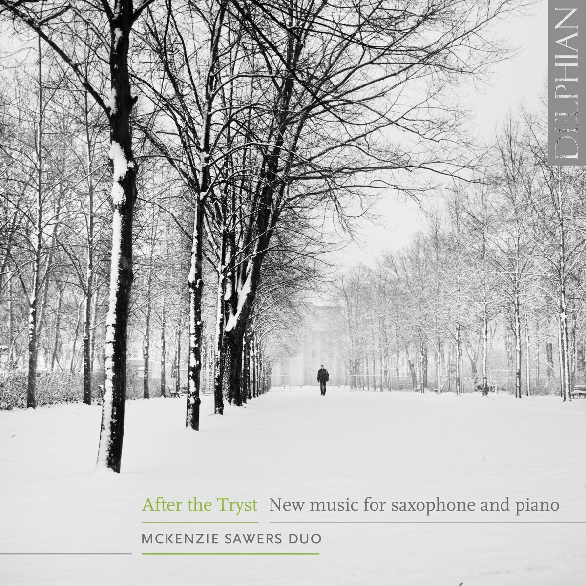 McKenzie Sawers McKenzie Sawers Duo: After the Tryst: New Music for Saxopho (CD)