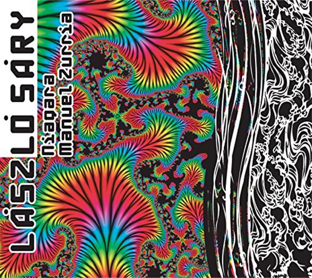 Niagara - Laszlo Sary (Audio cd)