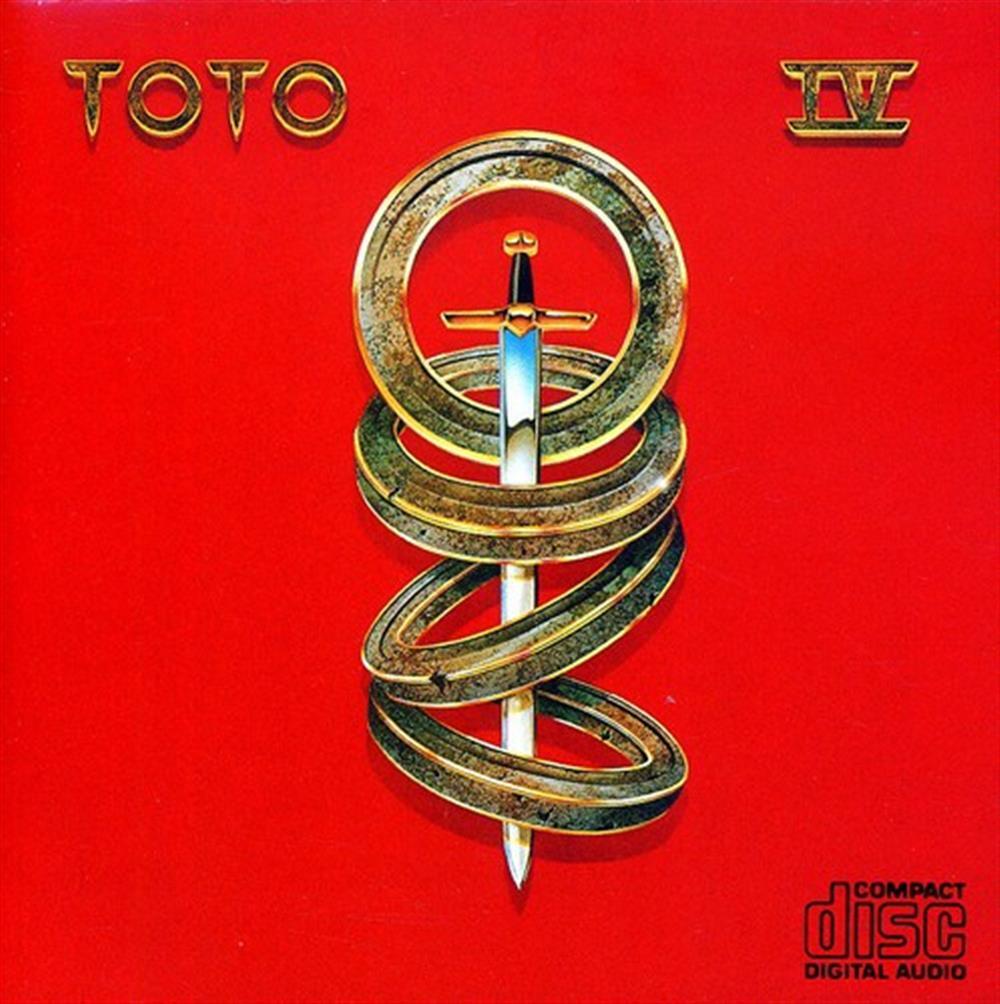 Iv - Toto (Audio Cd)