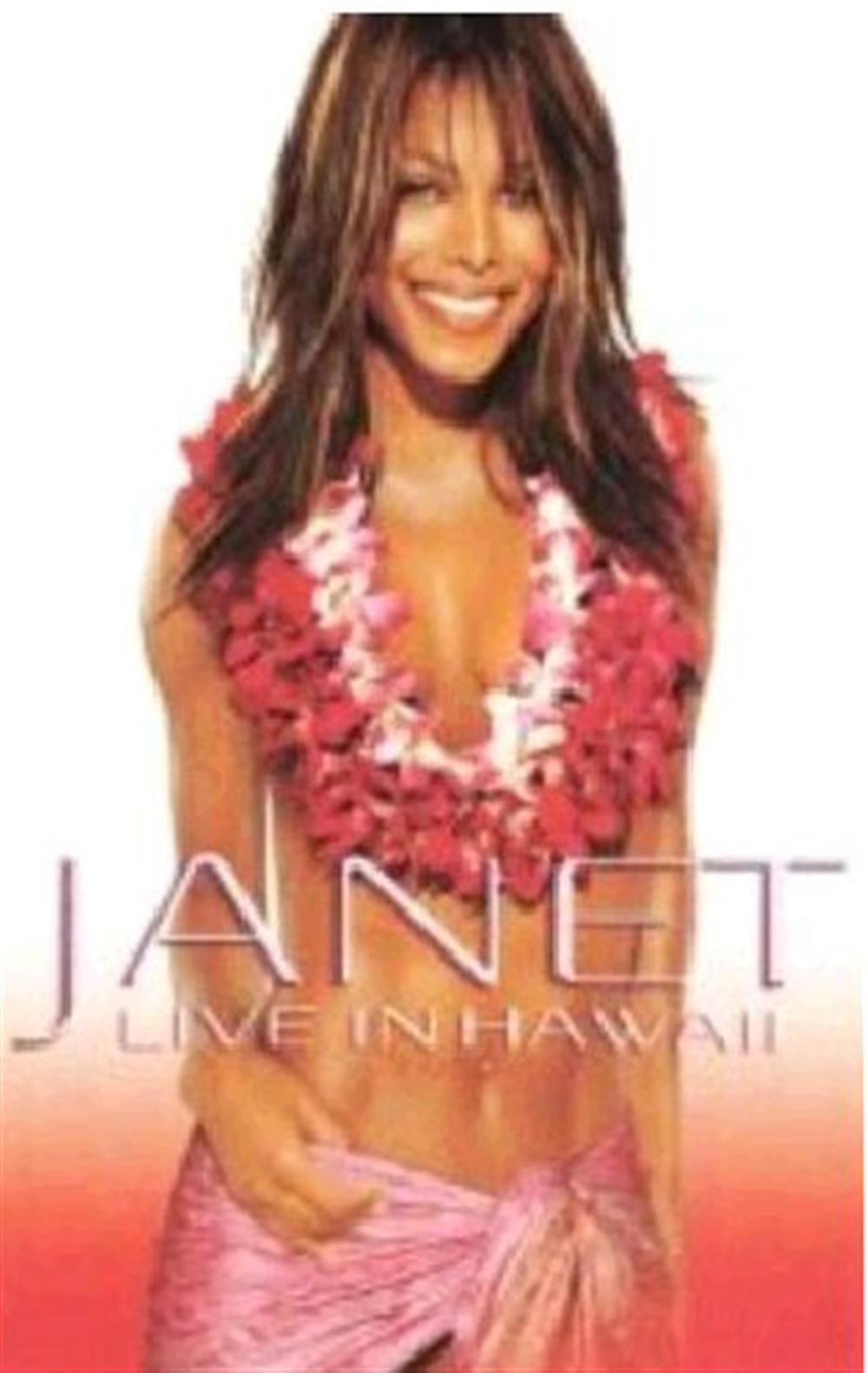 Live In Hawaii - Janet Jackson