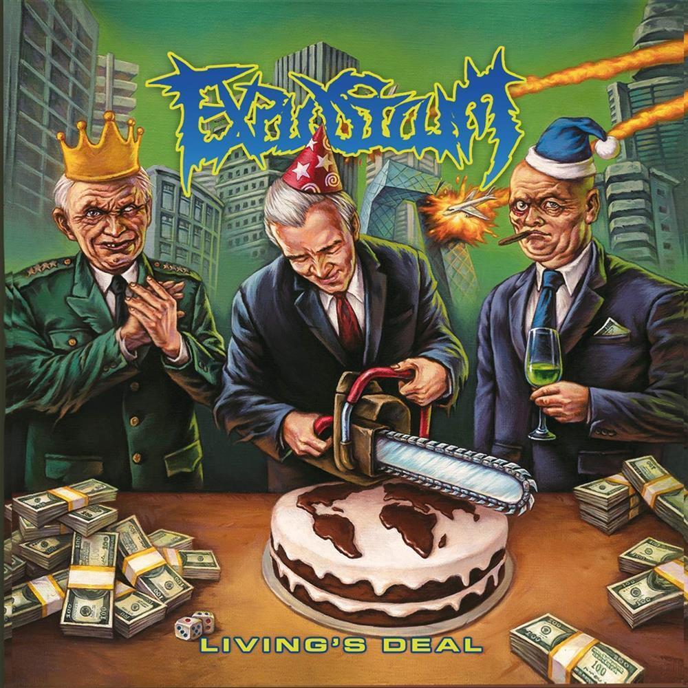 Living S Deal - Explosicum (Audio CD)