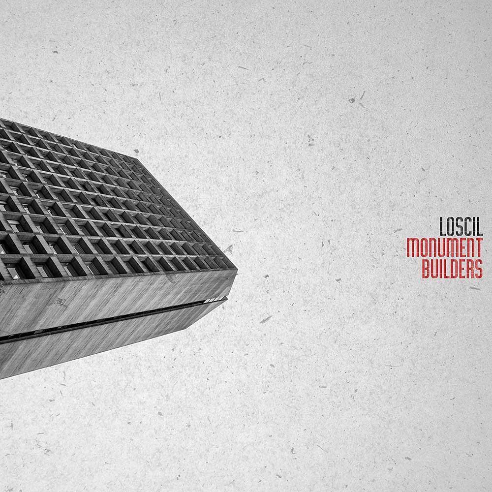 Monument Builders - Loscil (Audio CD)