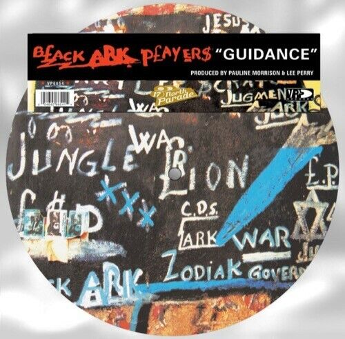 Perry Lee Scratch & Black Ark Players-Guidance (12" Picture Disc) (Rsd 2020) 
