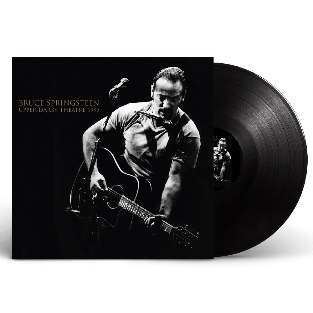 Bruce Springsteen Upper Darby Theatre 1995 (Vinyl LP) 12" Album
