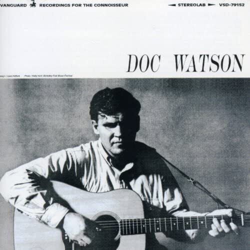 Doc Watson Doc Watson (CD)