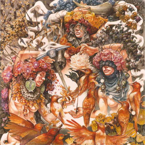 Baroness Gold & Grey (Vinyl LP) 12" Album