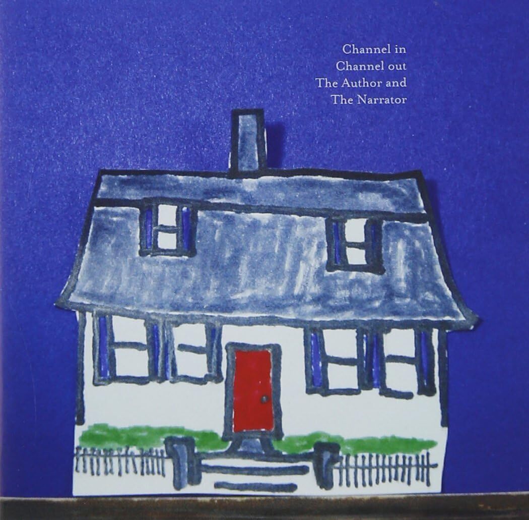 Channel In Channel O Author & The Narrator (CD)