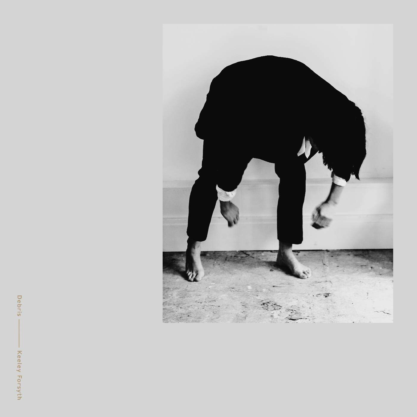 Keeley Forsyth Debris (CD) Album
