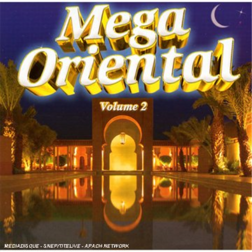Orient Mega Oriental Vol 2 (CD)