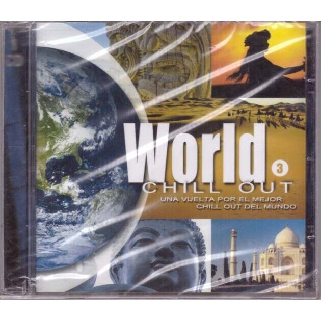 Vari - World Chill Out 3, CD 2009 Bit Music 38165