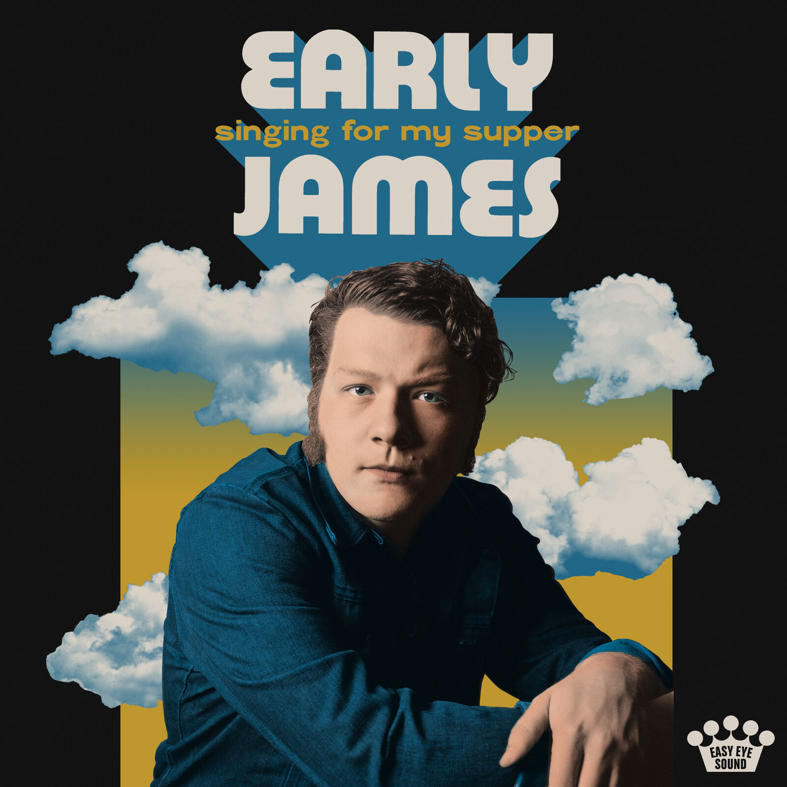 Early James Singing for My Supper (CD) Album