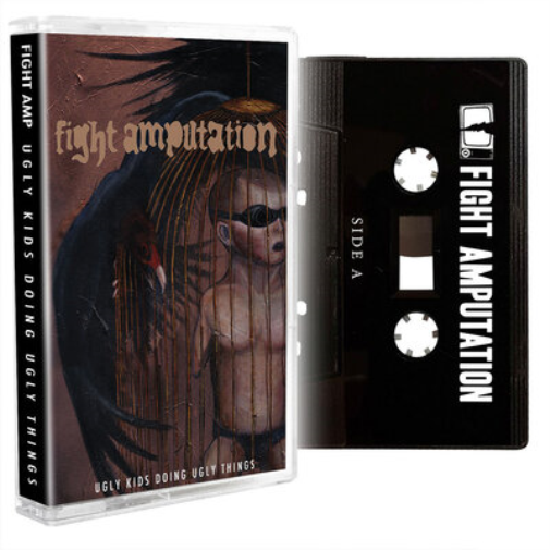 Fight AMP Ugly Kids Doing Ugly Things (Cassette)