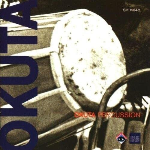 Okuta Percussion Percussion (CD) Album