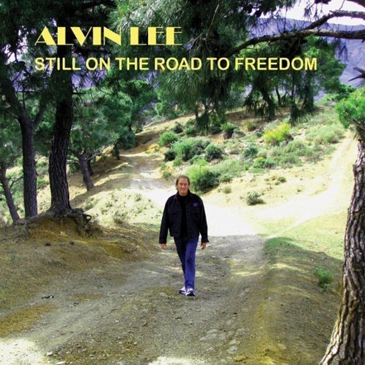 Alvin Lee Still On The Road To Freedom (CD)